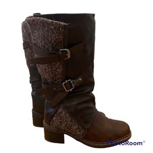 Muk Luks boots | size 8